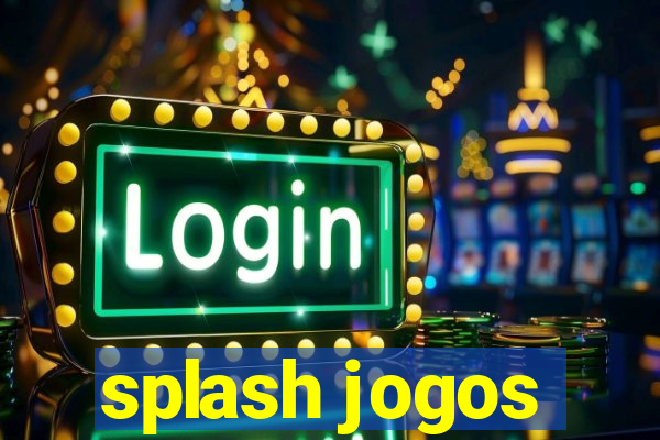 splash jogos